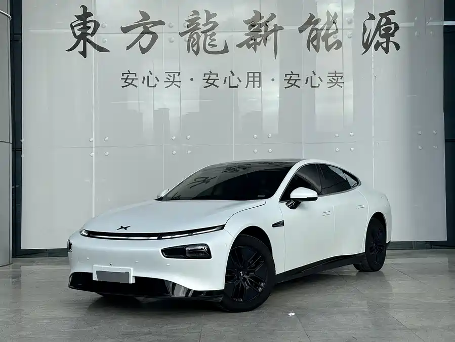 900x675_0_q87_c42_autohomecar__ChxpVmjrSySAJDySAALrhCHLEsE542.jpg.webp Used Xpeng P7 2023 model P7i 702 Pro