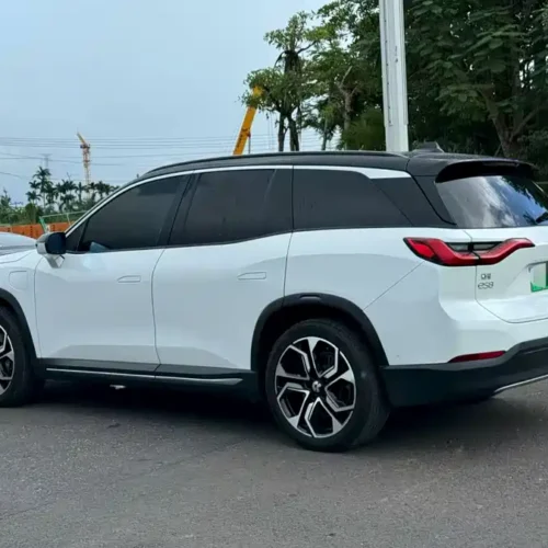 900x675_0_q87_c42_autohomecar__ChxpVmjrWpSALnuGAAMHFV0gsRk045.jpg.webp Used NIO ES8 2018 model 355KM base version six-seater version