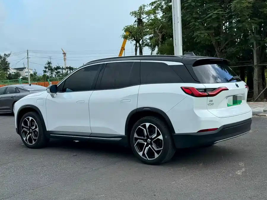 900x675_0_q87_c42_autohomecar__ChxpVmjrWpSALnuGAAMHFV0gsRk045.jpg.webp Used NIO ES8 2018 model 355KM base version six-seater version