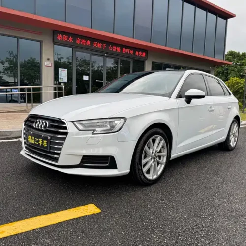 Used Audi A3 2020 Sportback 35 TFSI Enterprising National VI