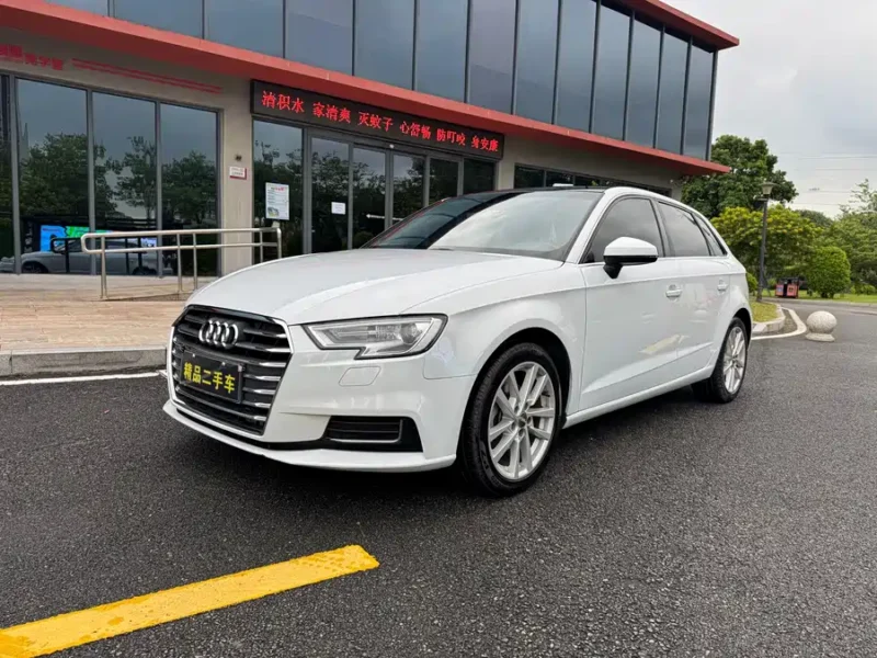 Used Audi A3 2020 Sportback 35 TFSI Enterprising National VI