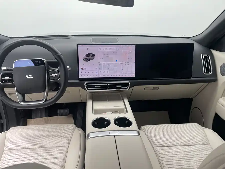 Used Li Auto L8 2023 Pro