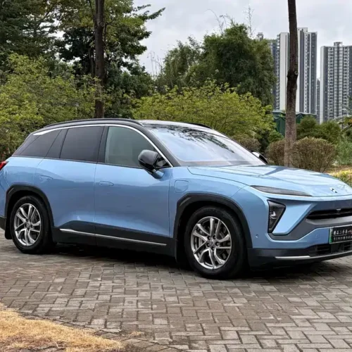 Used NIO ES6 2020 430KM Performance Edition