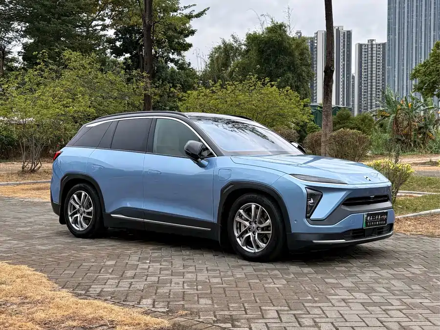 Used NIO ES6 2020 430KM Performance Edition