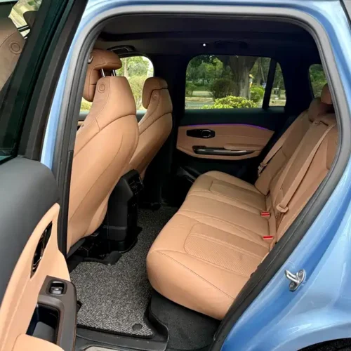 Used NIO ES6 2020 430KM Performance Edition