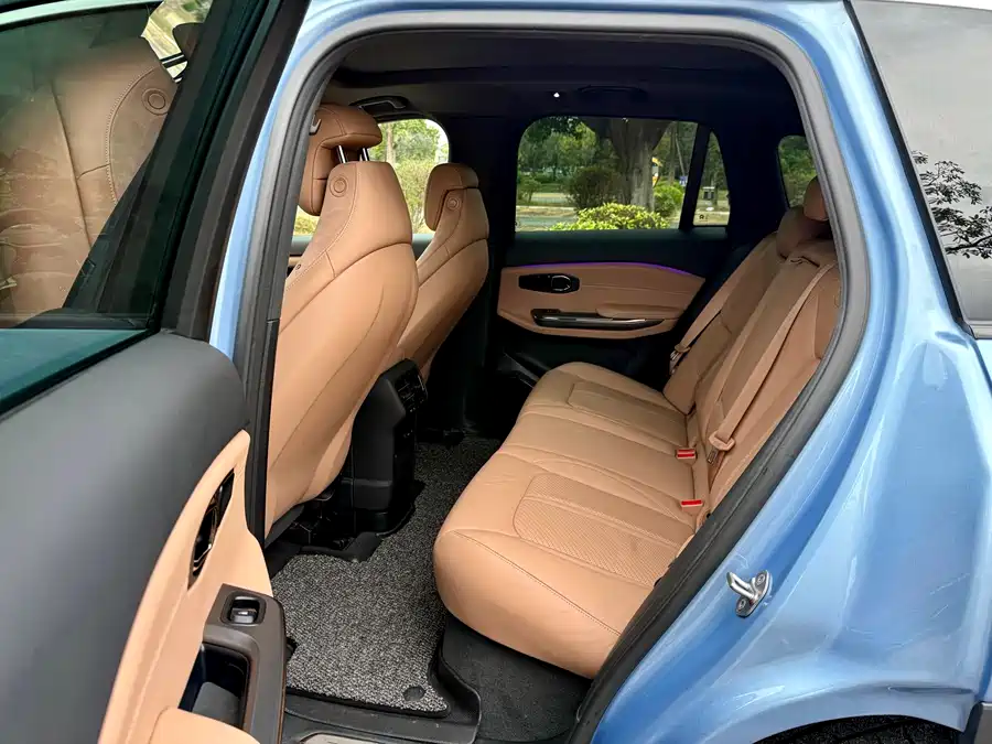 Used NIO ES6 2020 430KM Performance Edition