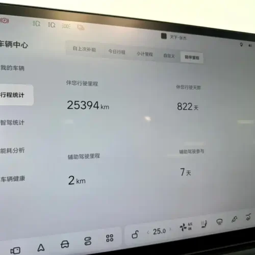 Used Li Auto L8 2023 Pro