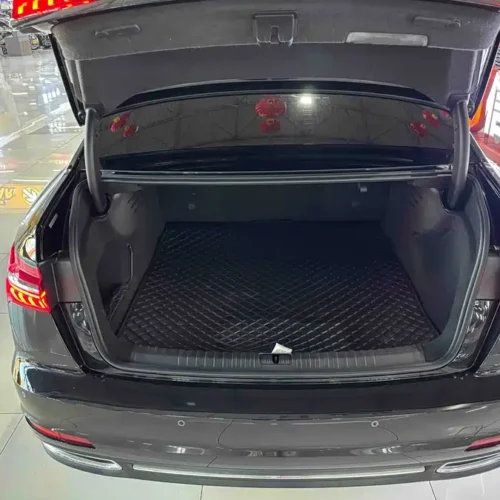 Used Audi A6L 2022 55 TFSI quattro exclusive and elegant model