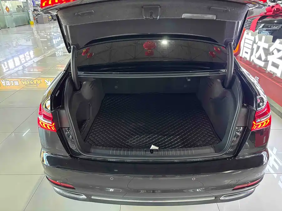 Used Audi A6L 2022 55 TFSI quattro exclusive and elegant model