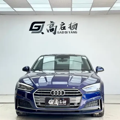 Used Audi A5 (Imported) 2019 Coupe 40 TFSI Fashion Type National V