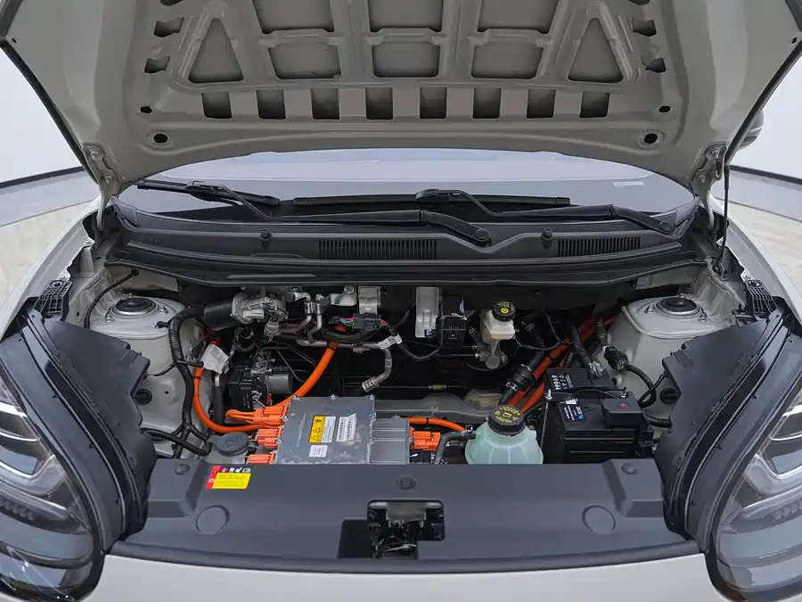 900x675_0_q87_c42_autohomecar__ChxpVmk-ZZqAWWbtAAfaVeAv4Dk121.jpg.webp Used Wuling Bingo 2023 model 333km Yuexiang+ model