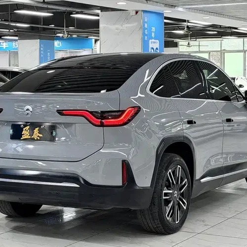 Used NIO EC6 2020 605KM Sports Edition