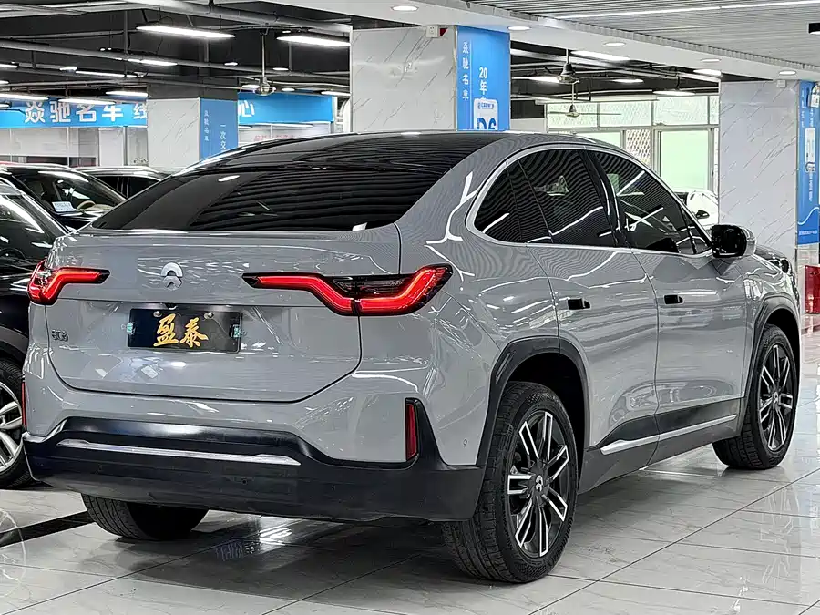 Used NIO EC6 2020 605KM Sports Edition