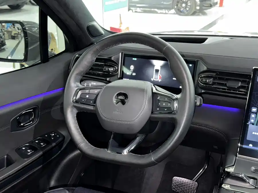 Used NIO EC6 2020 605KM Sports Edition