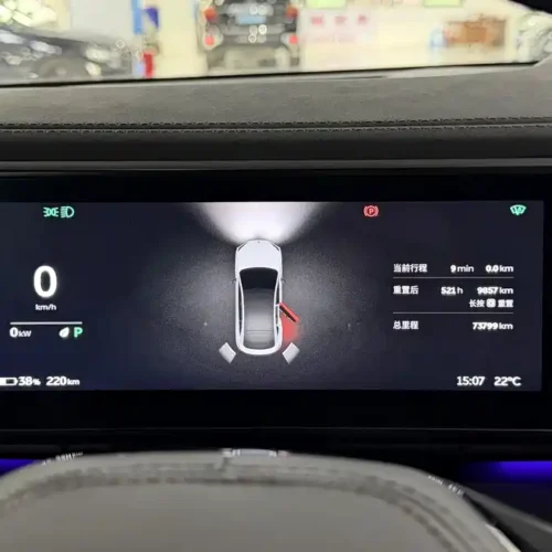 Used NIO EC6 2020 605KM Sports Edition