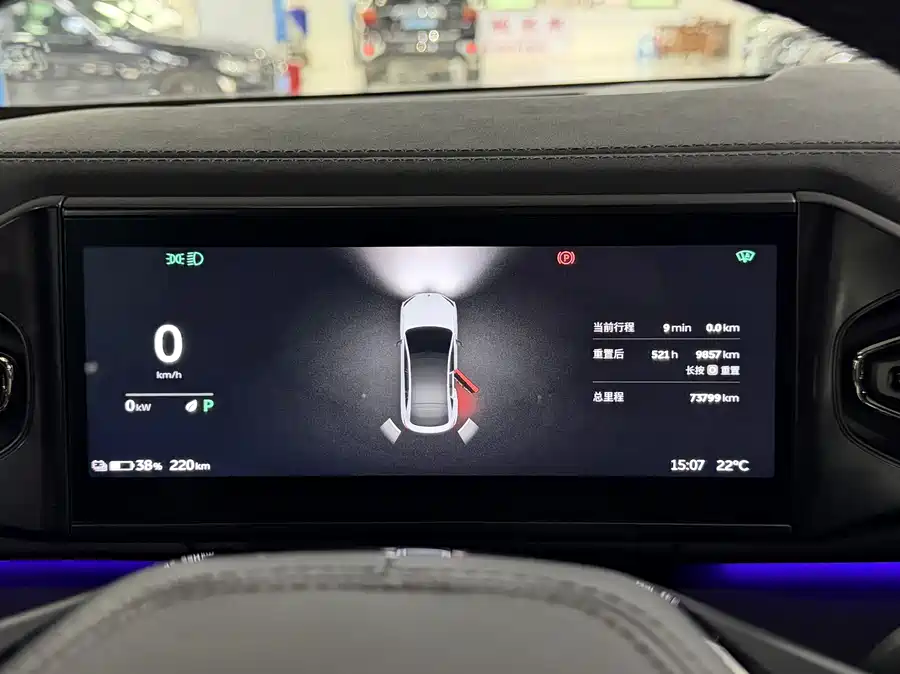 Used NIO EC6 2020 605KM Sports Edition