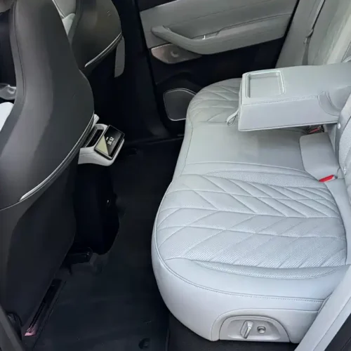 Used NIO ES6 2025 model 75kWh