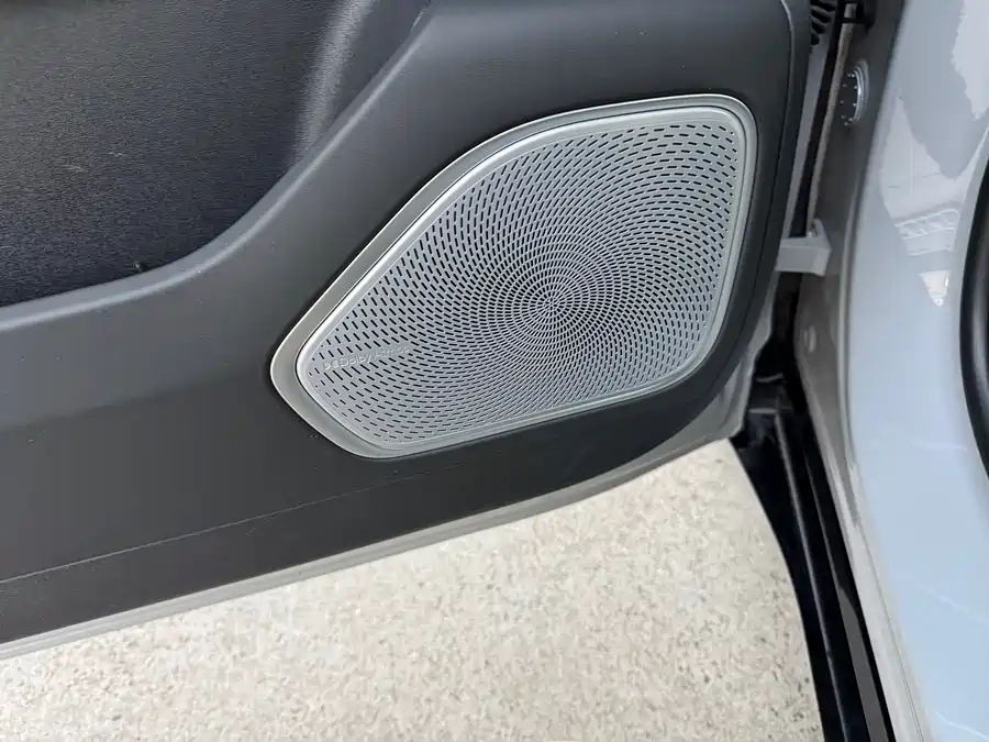 Used NIO ES6 2025 model 75kWh