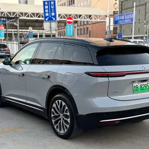 Used NIO ES6 2025 model 75kWh