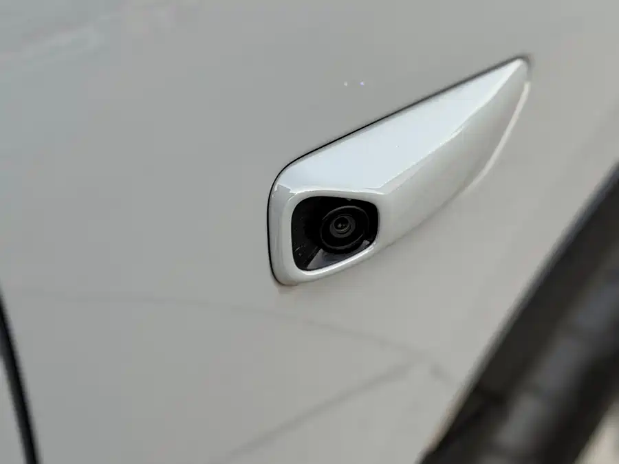 Used NIO ES6 2025 model 75kWh