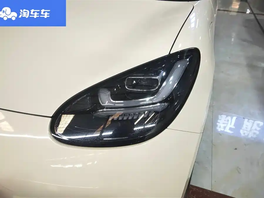 900x675_0_q87_c42_autohomecar__ChxpVmk-pZ-AdSbwAAEIPVYqKSw238.jpg.webp Used Wuling Bingo 2025 model 333km Lingxi exclusive model