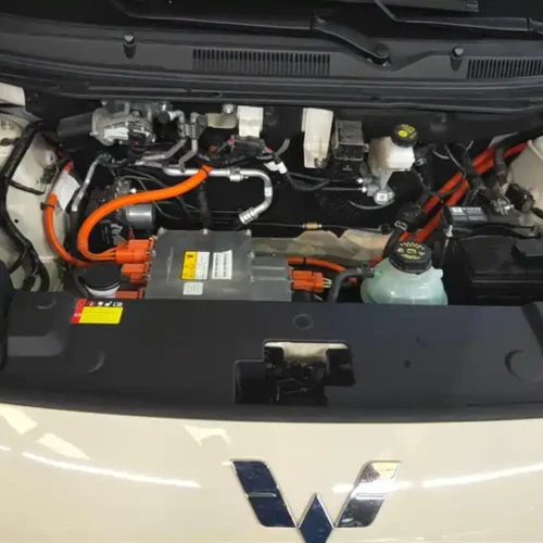 900x675_0_q87_c42_autohomecar__ChxpVmk-paCAHP_rAAGB23fmyh4758.jpg.webp Used Wuling Bingo 2025 model 333km Lingxi exclusive model