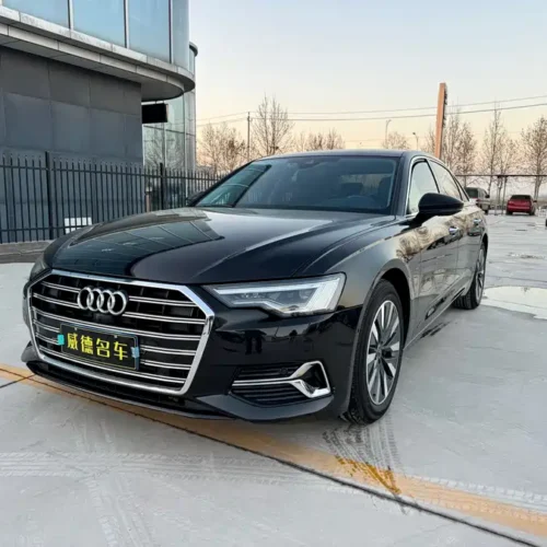 Used Audi A6L 2023 45 TFSI Premium Elegant Model