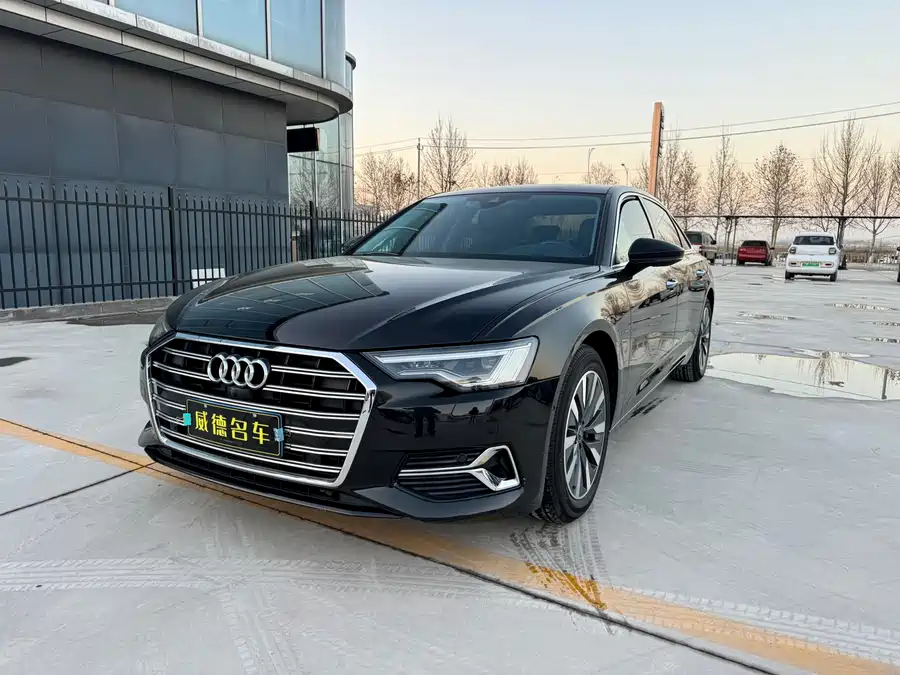 Used Audi A6L 2023 45 TFSI Premium Elegant Model