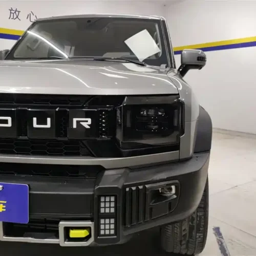 Used Jietu Traveler 2023 2.0T four-wheel drive crossover