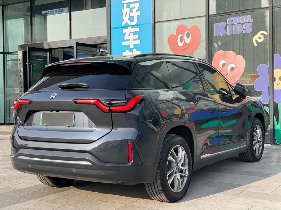 Used NIO ES6 2020 420KM Sports Edition