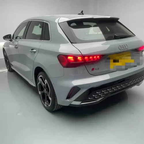 Used Audi A3 2025 Sportback 35TFSI Flying Spur Exclusive + Luxury Premium Package