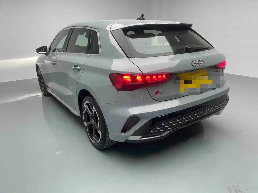 Used Audi A3 2025 Sportback 35TFSI Flying Spur Exclusive + Luxury Premium Package