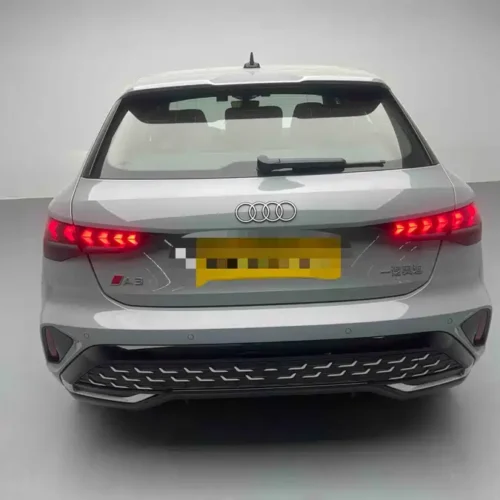 Used Audi A3 2025 Sportback 35TFSI Flying Spur Exclusive + Luxury Premium Package