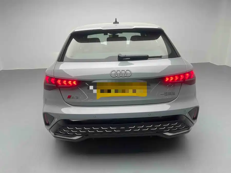 Used Audi A3 2025 Sportback 35TFSI Flying Spur Exclusive + Luxury Premium Package