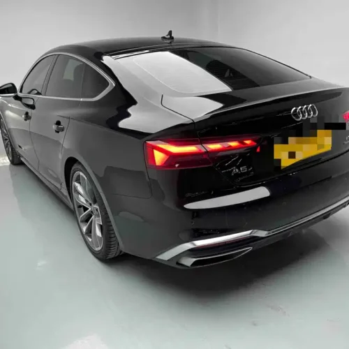 Used Audi A5 (imported) 2021 Sportback 40 TFSI quattro luxury and dynamic model