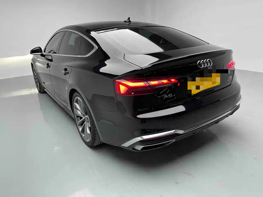 Used Audi A5 (imported) 2021 Sportback 40 TFSI quattro luxury and dynamic model