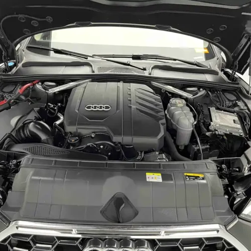 Used Audi A5 (imported) 2021 Sportback 40 TFSI quattro luxury and dynamic model