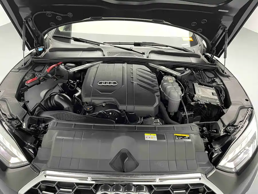 Used Audi A5 (imported) 2021 Sportback 40 TFSI quattro luxury and dynamic model