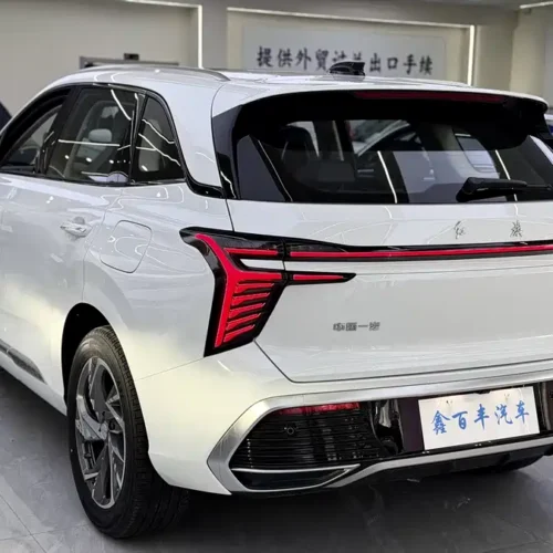 900x675_0_q87_c42_autohomecar__ChxpVmk1Q6KAa7YGAAeheqprLvI230.jpg.webp Used Hongqi HS3 PHEV 2025 117km Jinwei Edition