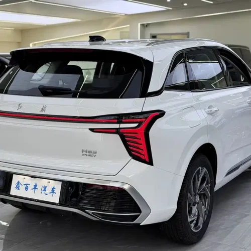900x675_0_q87_c42_autohomecar__ChxpVmk1Q6OALegNAAhBug3i2U0445.jpg.webp Used Hongqi HS3 PHEV 2025 117km Jinwei Edition