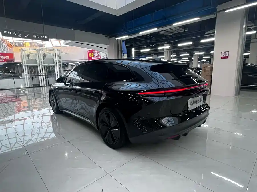 Used NIO ET5T 2023 75kWh Touring