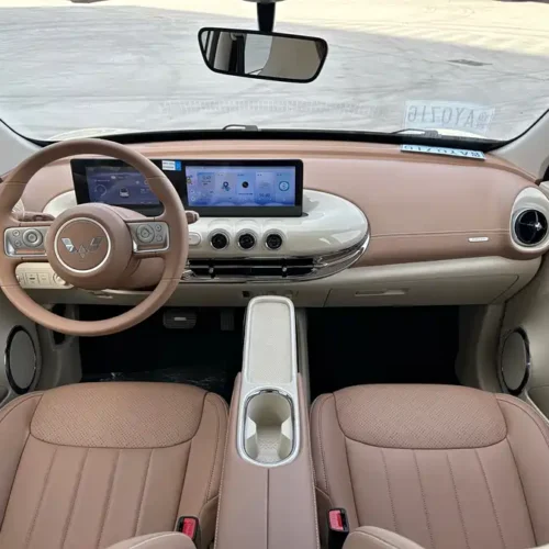 Used Wuling Bingo 2025 model 333km Yuexiang model