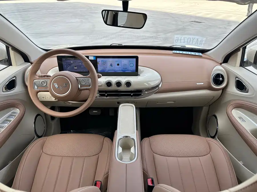 Used Wuling Bingo 2025 model 333km Yuexiang model