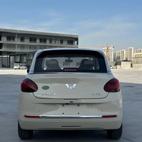 Used Wuling Bingo 2025 model 333km Yuexiang model