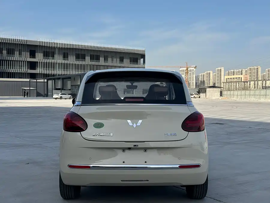 Used Wuling Bingo 2025 model 333km Yuexiang model