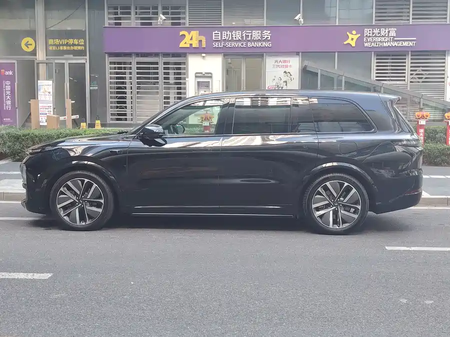 Used Li Auto L9 2023 Pro