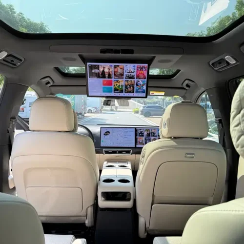 Used Li Auto L9 2024 Ultra