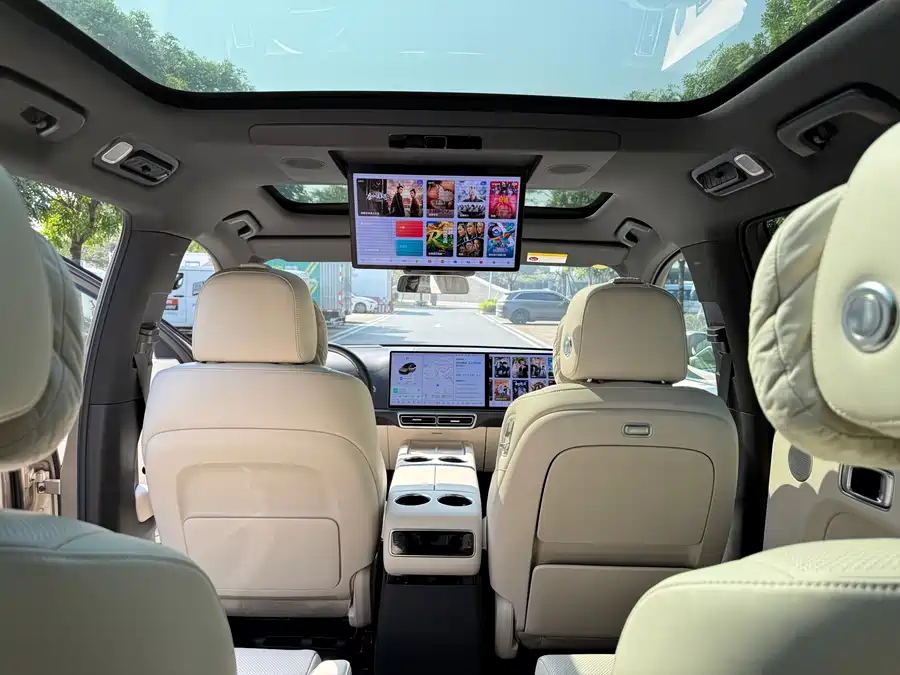 Used Li Auto L9 2024 Ultra