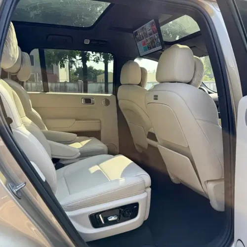 Used Li Auto L9 2024 Ultra
