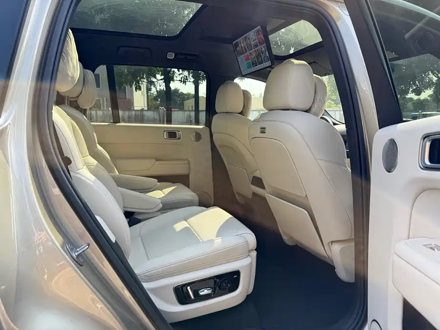 Used Li Auto L9 2024 Ultra
